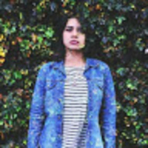 Meet your Posher, María renee